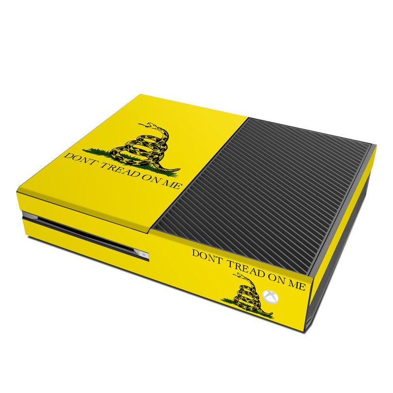 Gadsden Flag - Microsoft Xbox One Skin