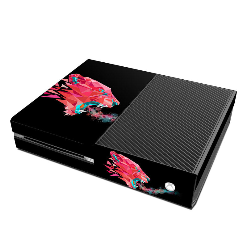 Lions Hate Kale - Microsoft Xbox One Skin