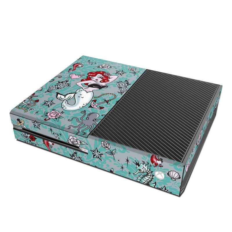 Molly Mermaid - Microsoft Xbox One Skin