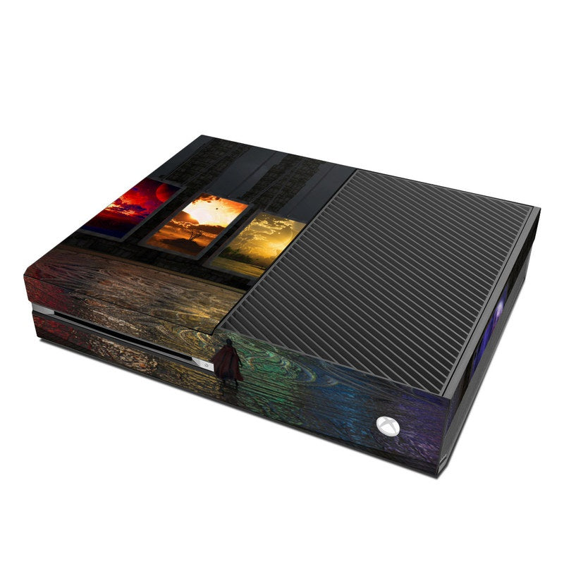 Portals - Microsoft Xbox One Skin