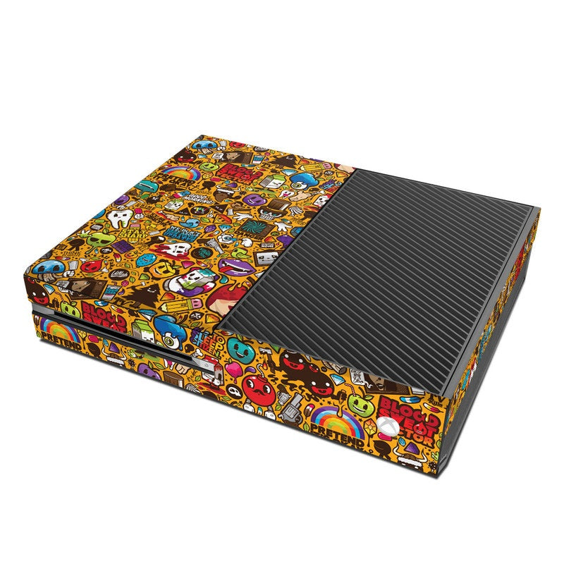 Psychedelic - Microsoft Xbox One Skin