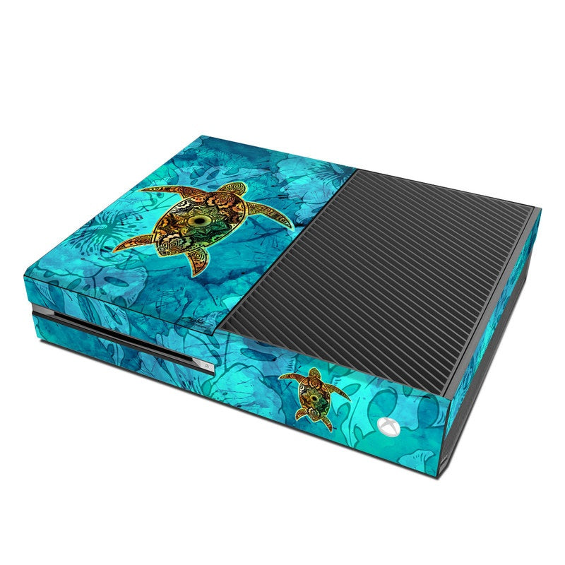 Sacred Honu - Microsoft Xbox One Skin