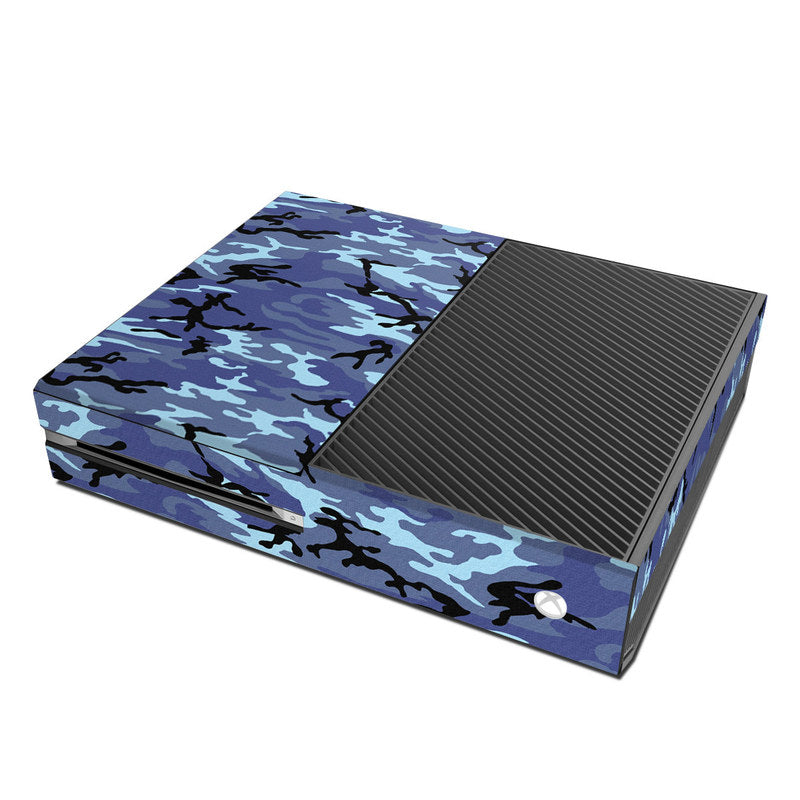 Sky Camo - Microsoft Xbox One Skin