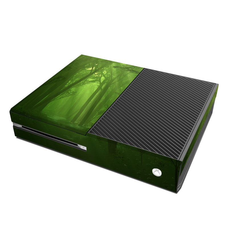 Spring Wood - Microsoft Xbox One Skin