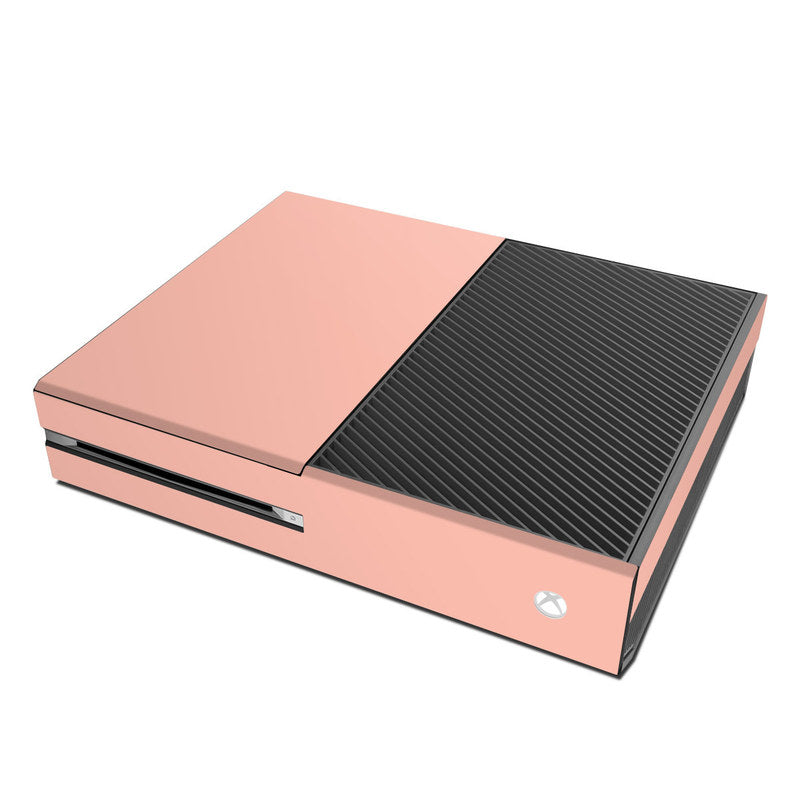 Solid State Peach - Microsoft Xbox One Skin