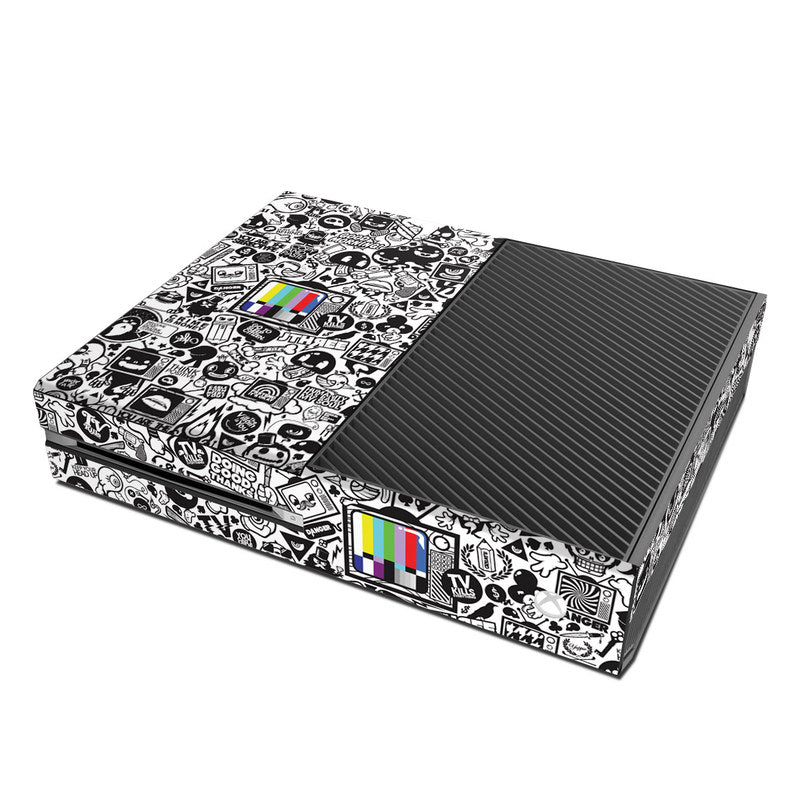 TV Kills Everything - Microsoft Xbox One Skin