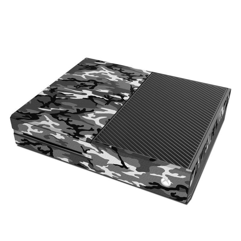 Urban Camo - Microsoft Xbox One Skin