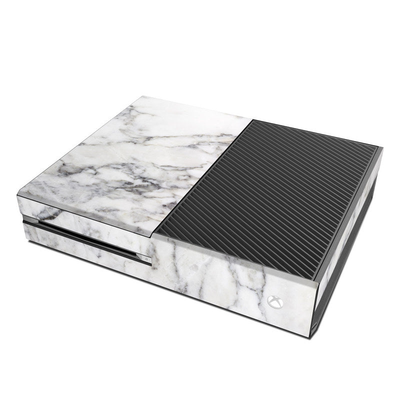 White Marble - Microsoft Xbox One Skin