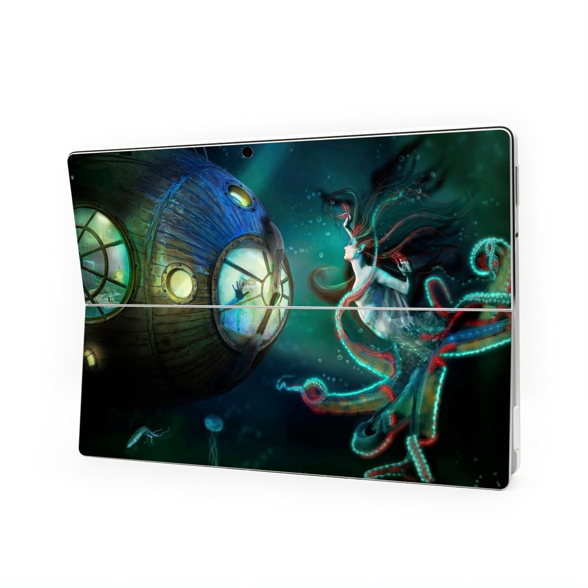 20000 Leagues - Microsoft Surface Pro Skin - Aimee Stewart - DecalGirl