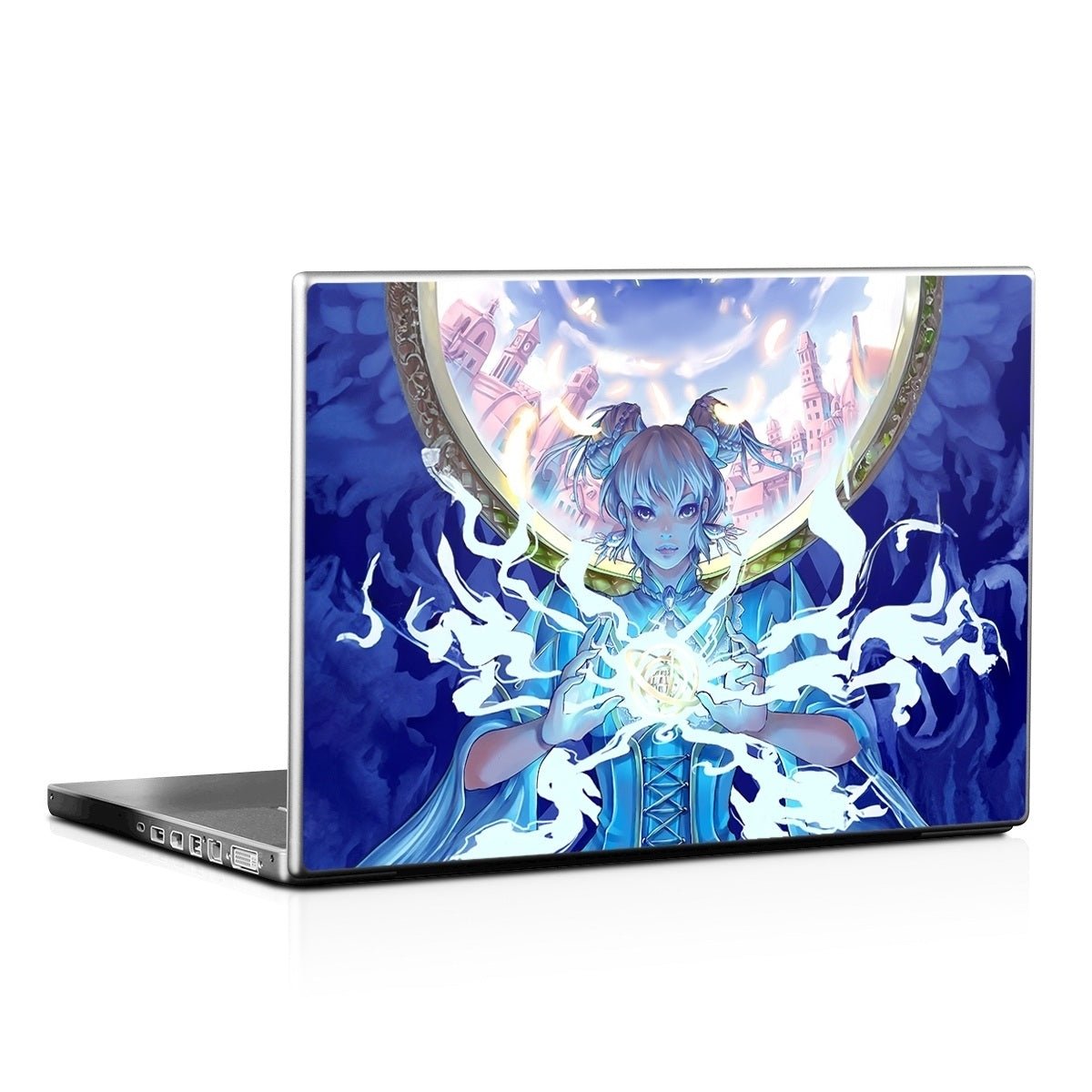 A Vision - Laptop Lid Skin - Marlon Teunissen - DecalGirl