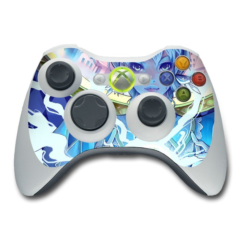 A Vision - Microsoft Xbox 360 Controller Skin - Marlon Teunissen - DecalGirl