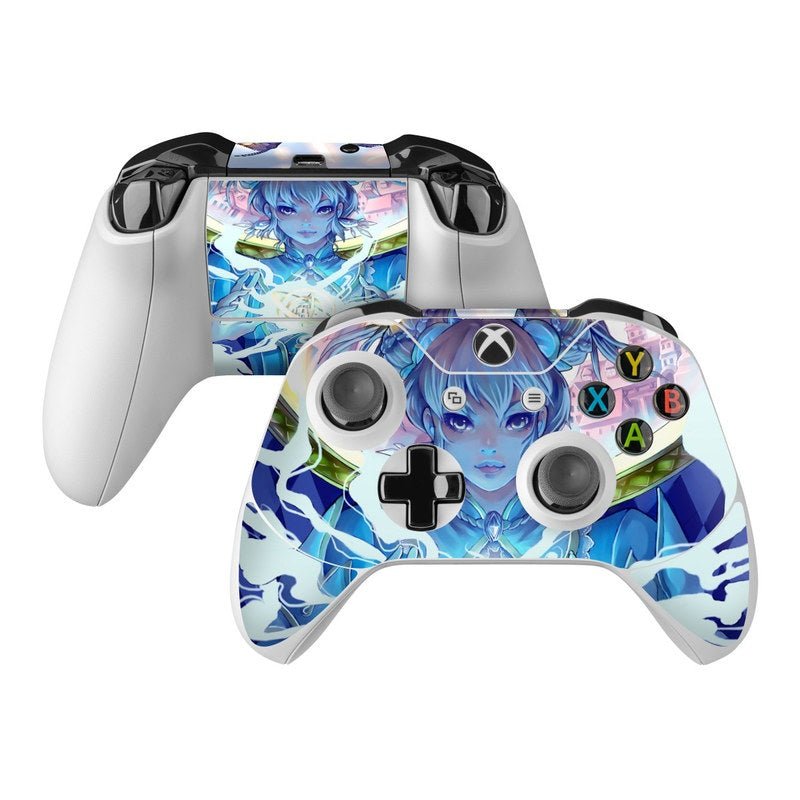 A Vision - Microsoft Xbox One Controller Skin - Marlon Teunissen - DecalGirl