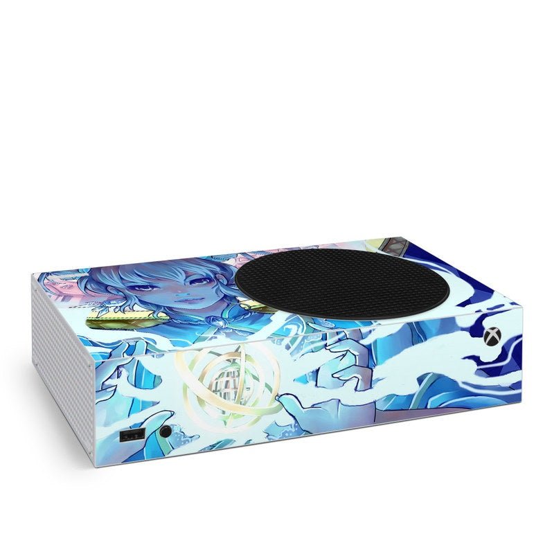 A Vision - Microsoft Xbox Series S Skin - Marlon Teunissen - DecalGirl