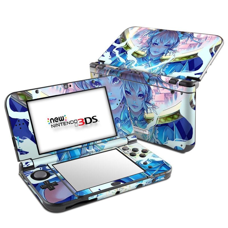 A Vision - Nintendo 3DS LL Skin - Marlon Teunissen - DecalGirl