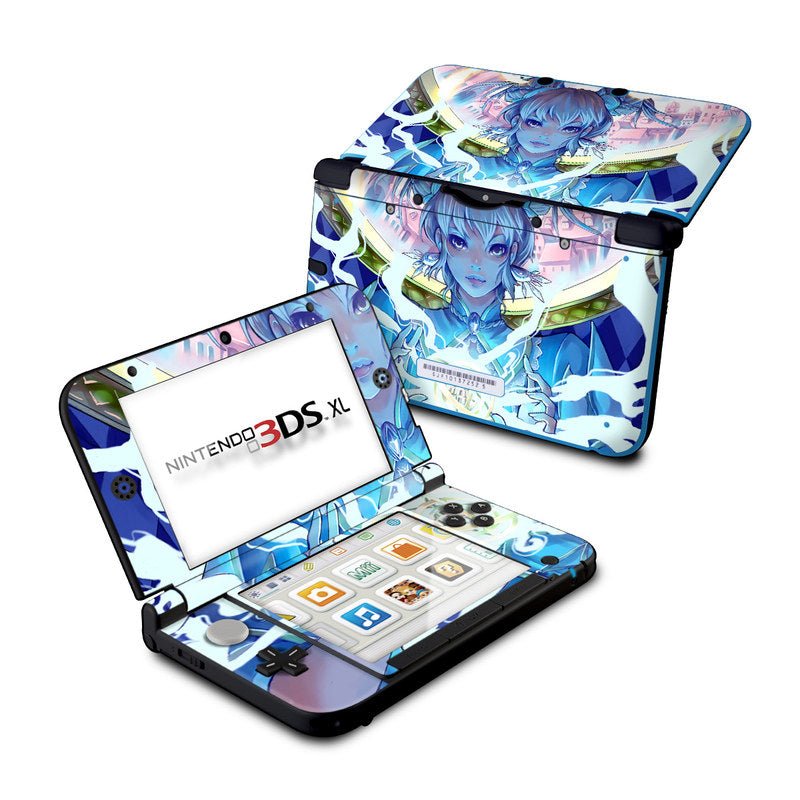 A Vision - Nintendo 3DS XL Skin - Marlon Teunissen - DecalGirl