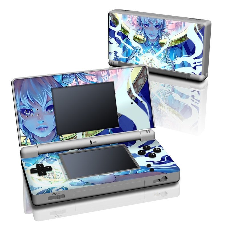 A Vision - Nintendo DS Lite Skin - Marlon Teunissen - DecalGirl