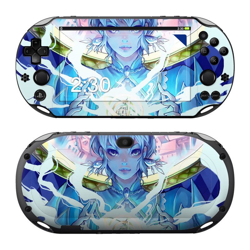 A Vision - Sony PS Vita 2000 Skin - Marlon Teunissen - DecalGirl