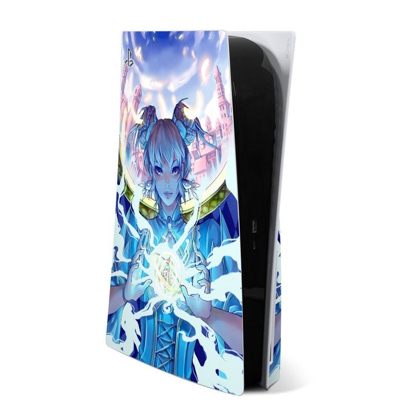 A Vision - Sony PS5 Skin - Marlon Teunissen - DecalGirl