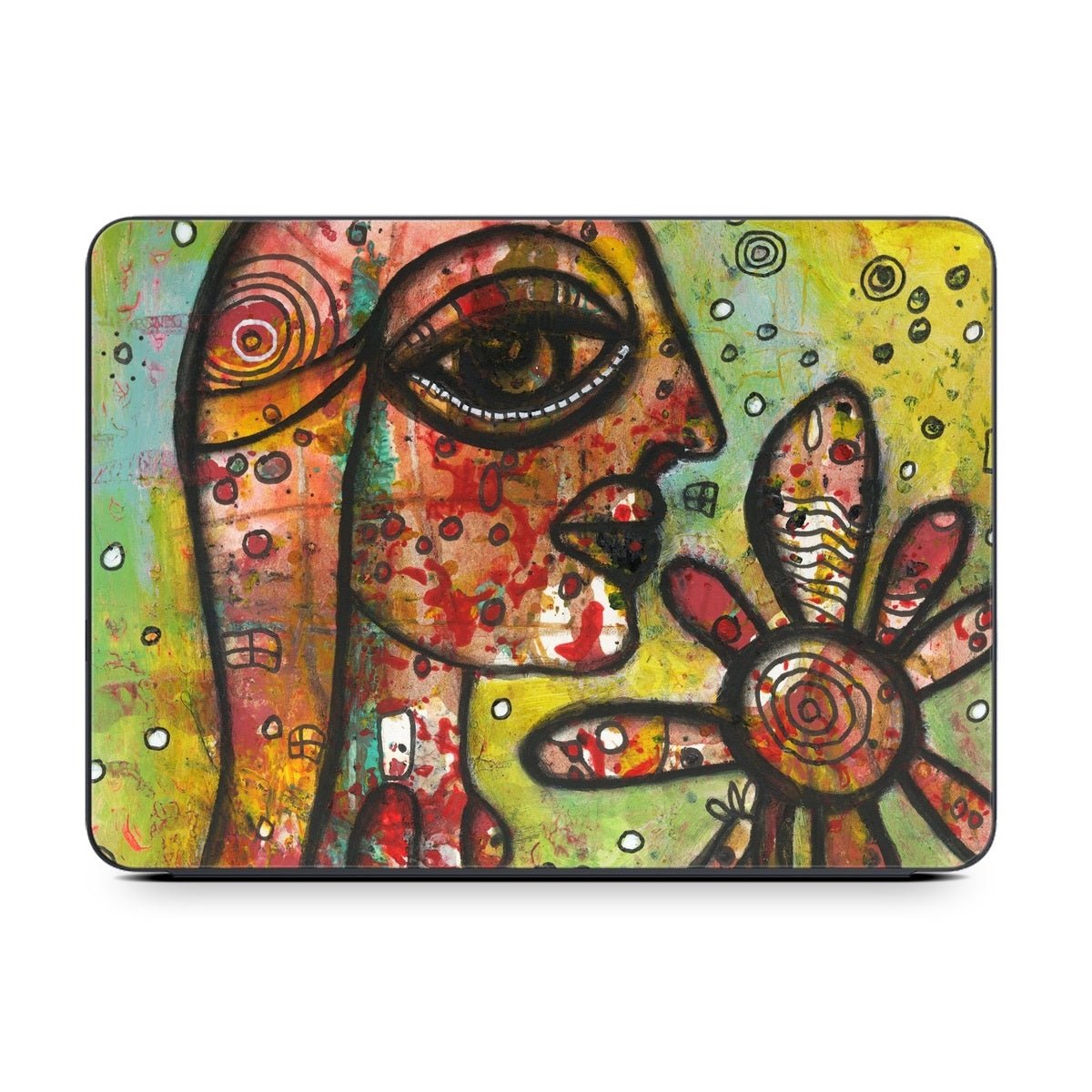 A Walk - Apple Smart Keyboard Folio Skin - CCambrea - DecalGirl