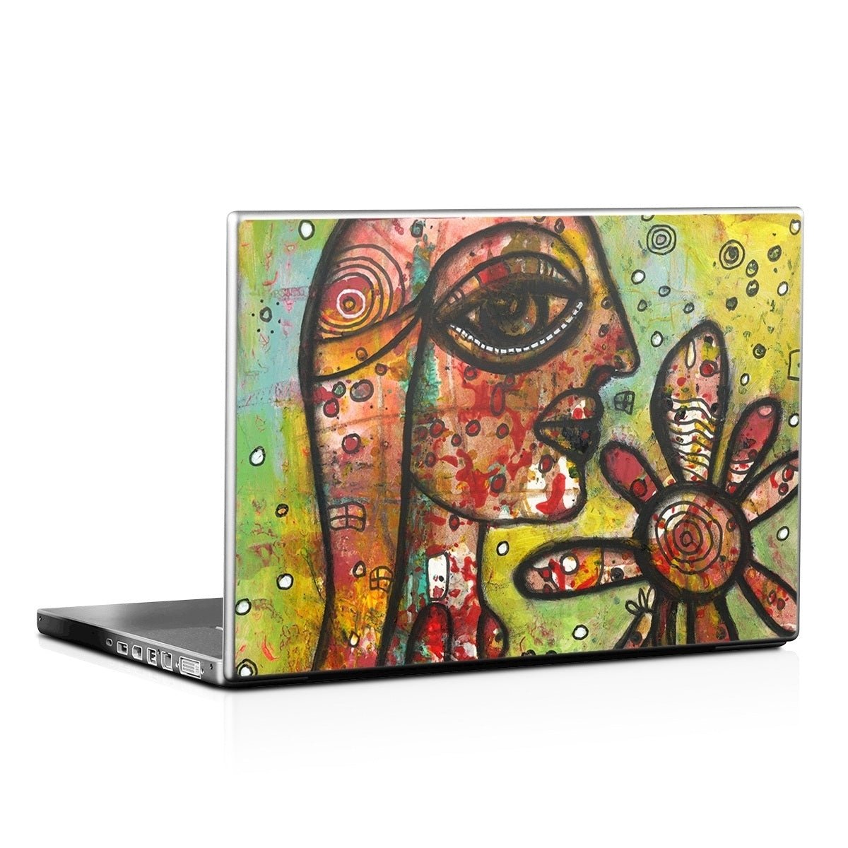 A Walk - Laptop Lid Skin - CCambrea - DecalGirl