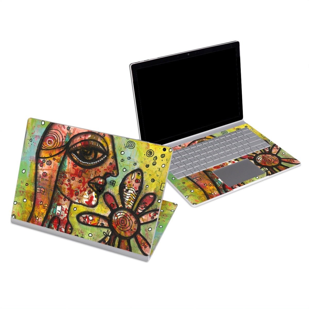 A Walk - Microsoft Surface Book Skin - CCambrea - DecalGirl