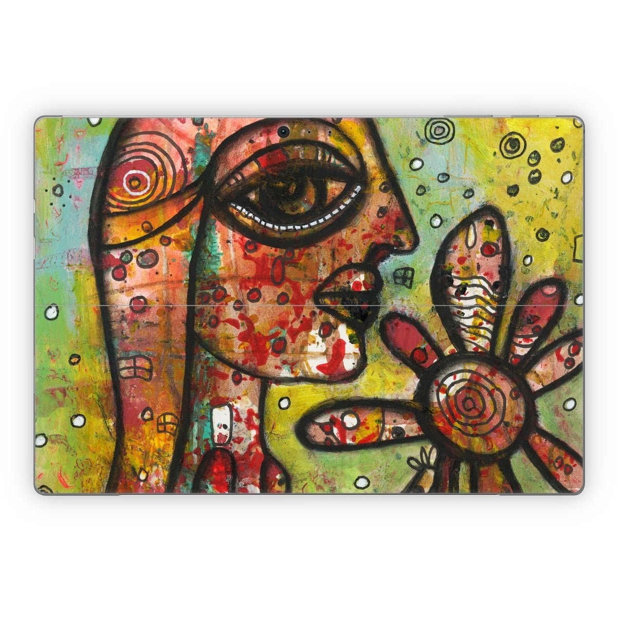 A Walk - Microsoft Surface Pro Skin - CCambrea - DecalGirl