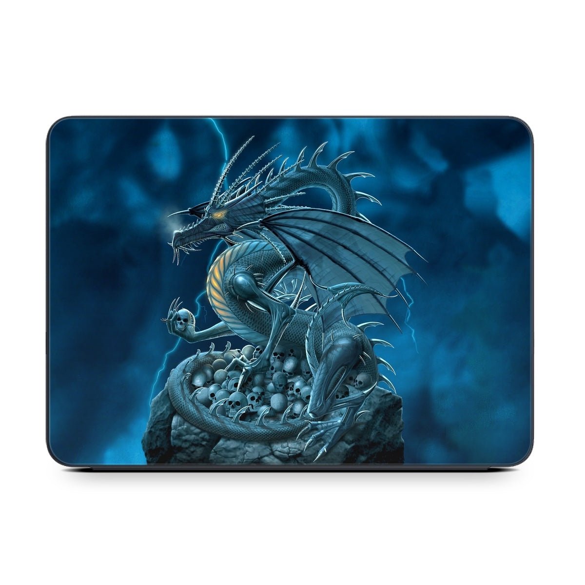 Abolisher - Apple Smart Keyboard Folio Skin - Vincent Hie - DecalGirl