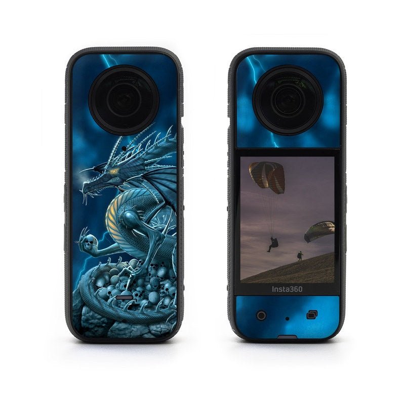 Abolisher - Insta360 X3 Skin - Vincent Hie - DecalGirl