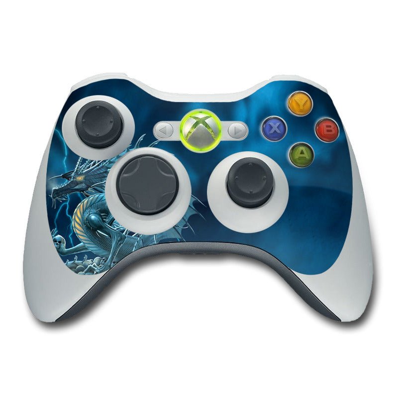 Abolisher - Microsoft Xbox 360 Controller Skin - Vincent Hie - DecalGirl