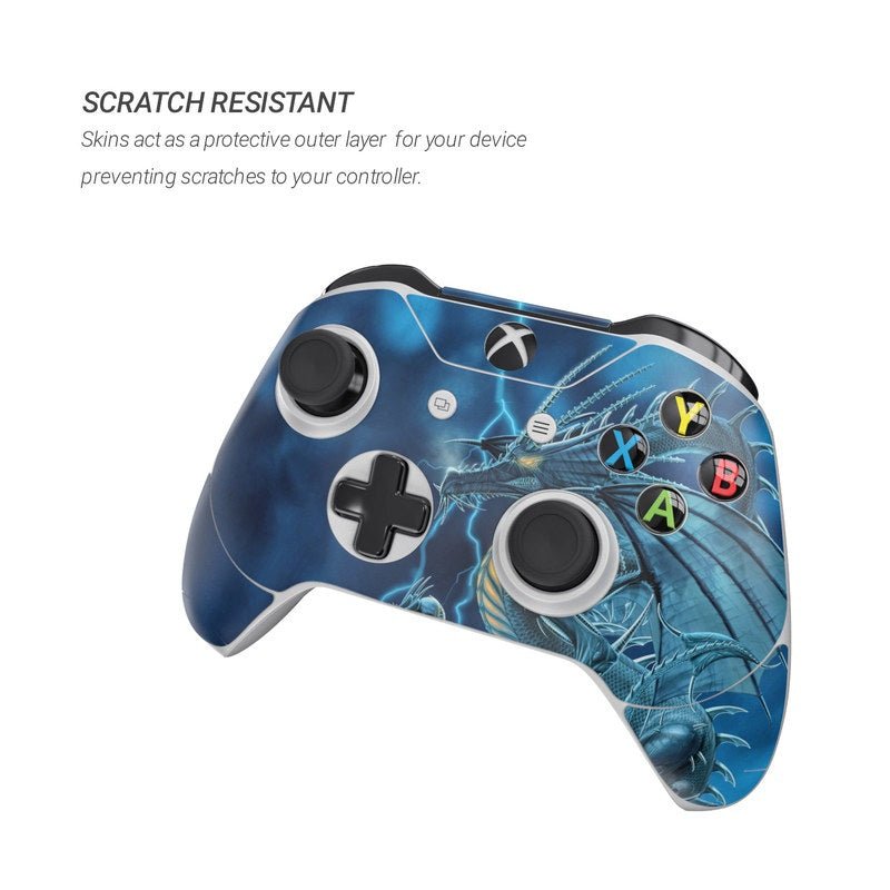 Abolisher - Microsoft Xbox One Controller Skin - Vincent Hie - DecalGirl