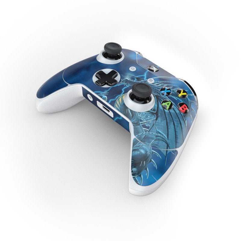 Abolisher - Microsoft Xbox One Controller Skin - Vincent Hie - DecalGirl