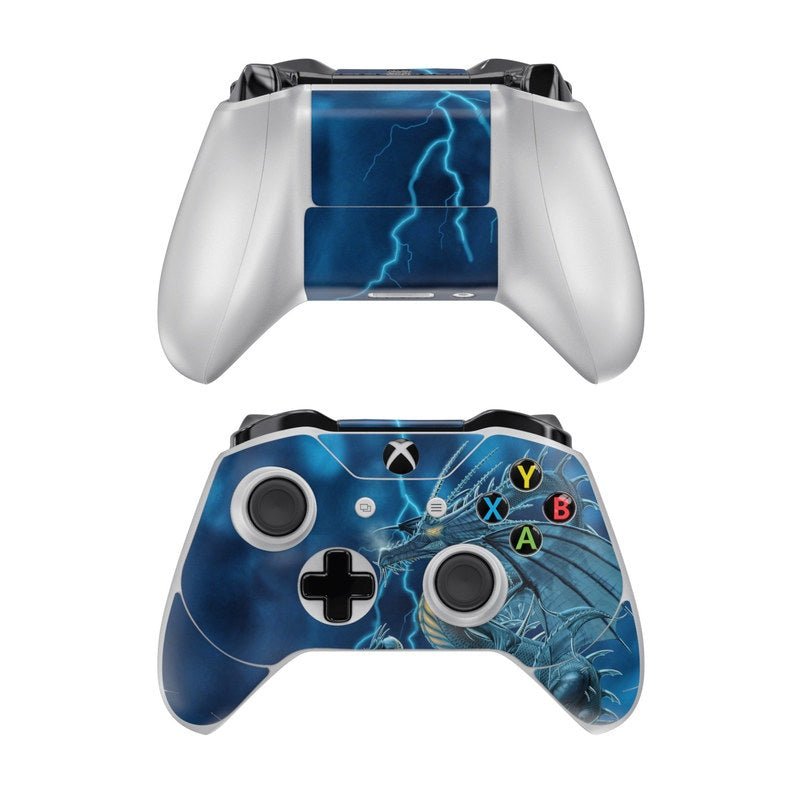 Abolisher - Microsoft Xbox One Controller Skin - Vincent Hie - DecalGirl