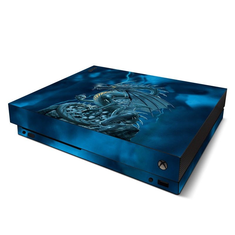 Abolisher - Microsoft Xbox One X Skin - Vincent Hie - DecalGirl