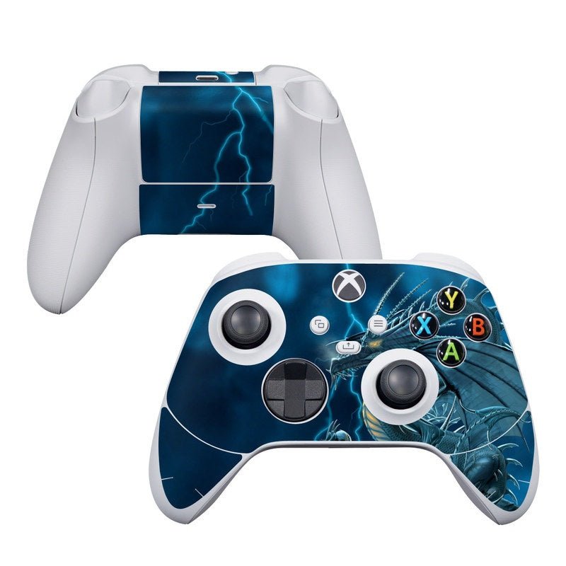 Abolisher - Microsoft Xbox Series S Controller Skin - Vincent Hie - DecalGirl