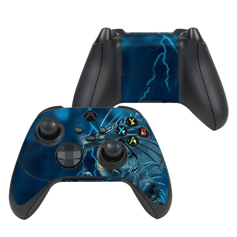 Abolisher - Microsoft Xbox Series X Controller Skin - Vincent Hie - DecalGirl