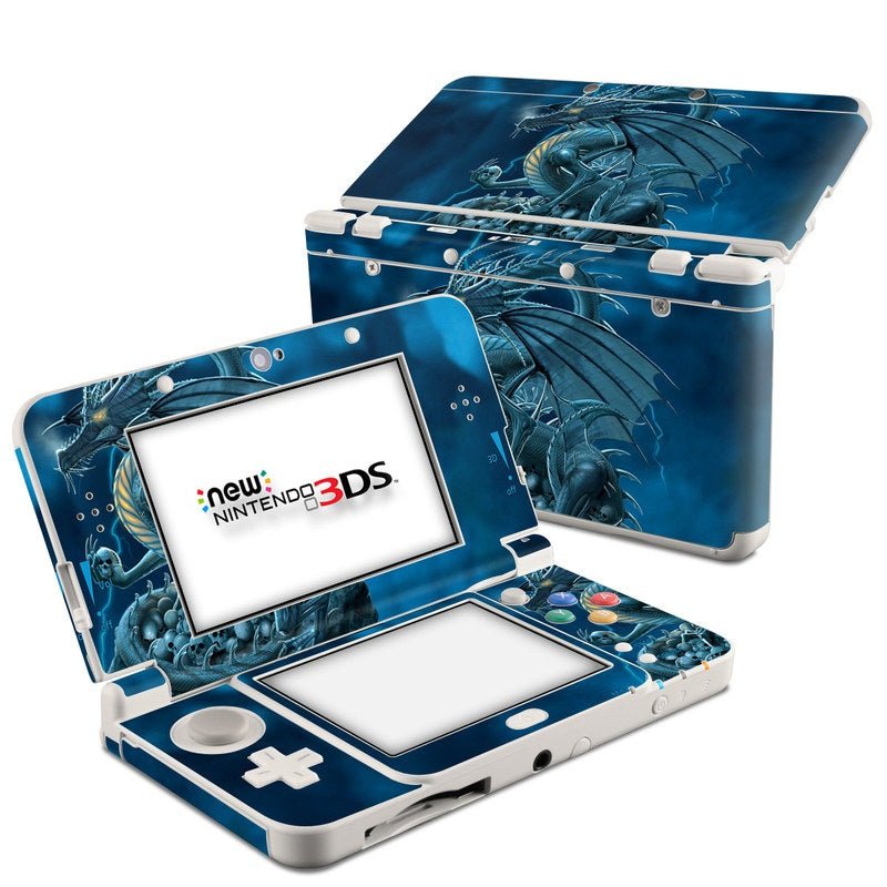 Abolisher - Nintendo 3DS 2015 Skin - Vincent Hie - DecalGirl