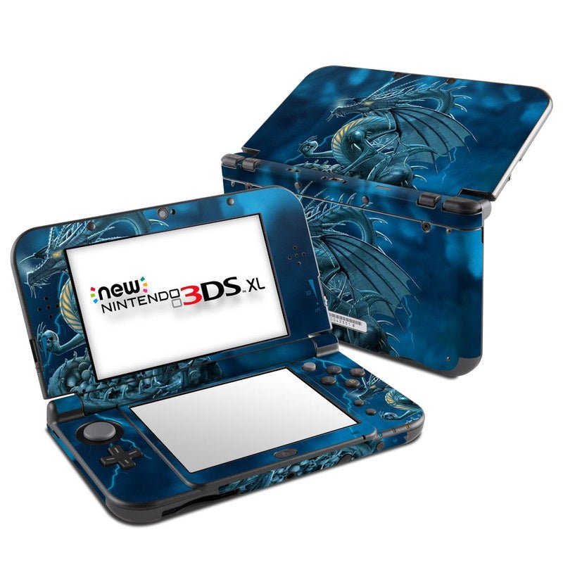 Abolisher - Nintendo New 3DS XL Skin - Vincent Hie - DecalGirl