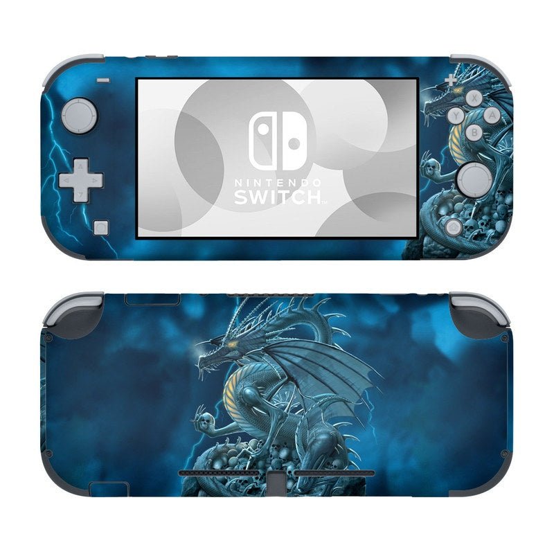 Abolisher - Nintendo Switch Lite Skin - Vincent Hie - DecalGirl