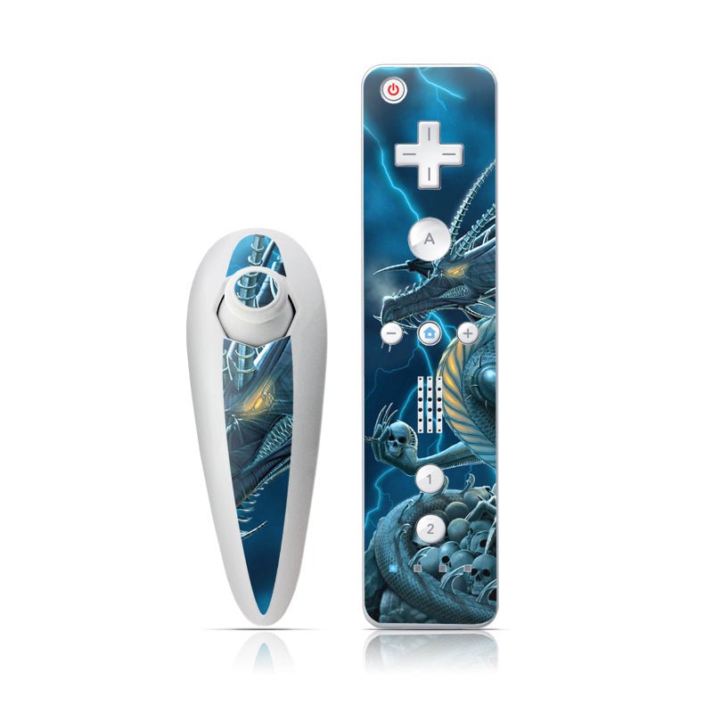 Abolisher - Nintendo Wii Nunchuk Skin - Vincent Hie - DecalGirl