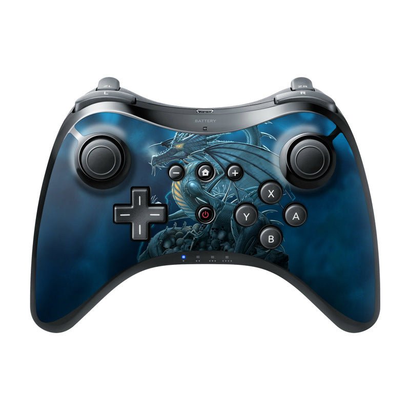 Abolisher - Nintendo Wii U Pro Controller Skin - Vincent Hie - DecalGirl