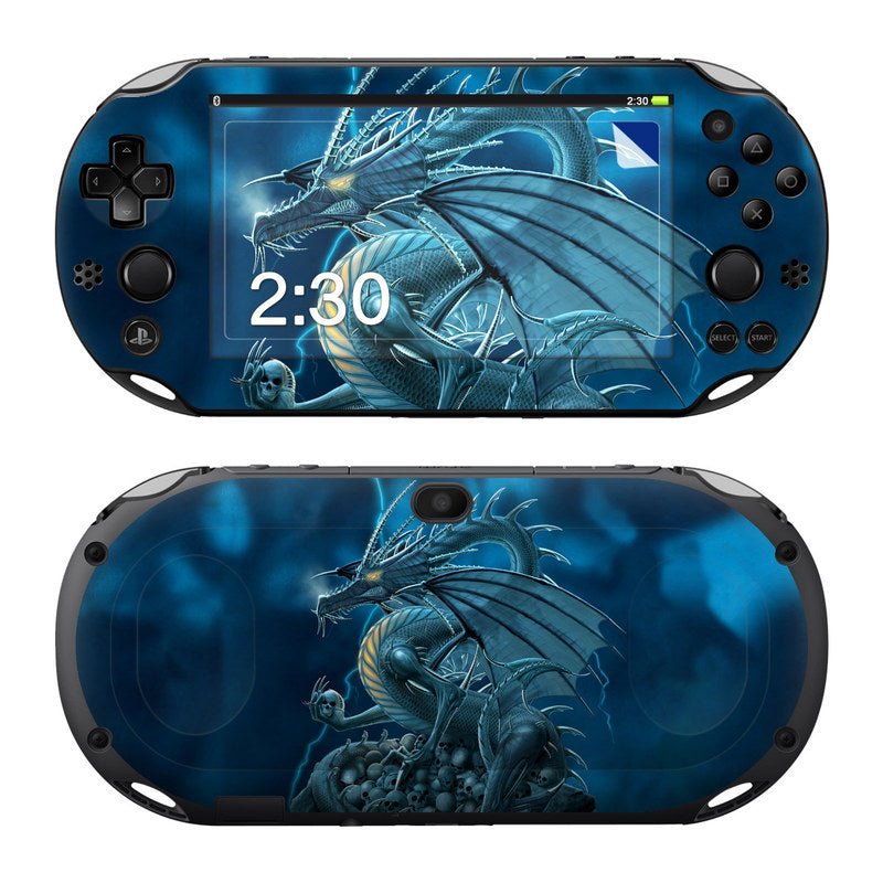 Abolisher - Sony PS Vita 2000 Skin - Vincent Hie - DecalGirl