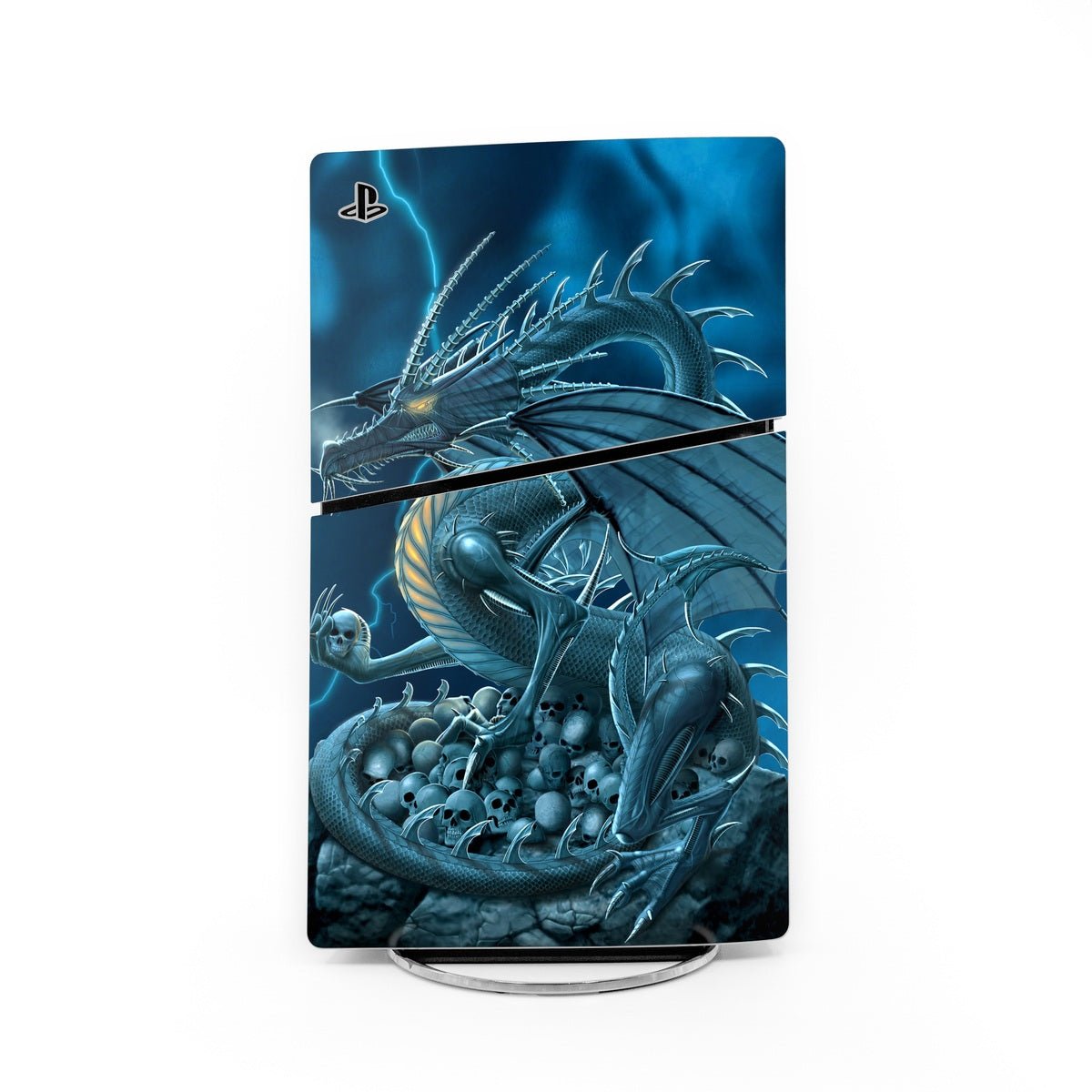 Abolisher - Sony PS5 Slim Skin - Vincent Hie - DecalGirl