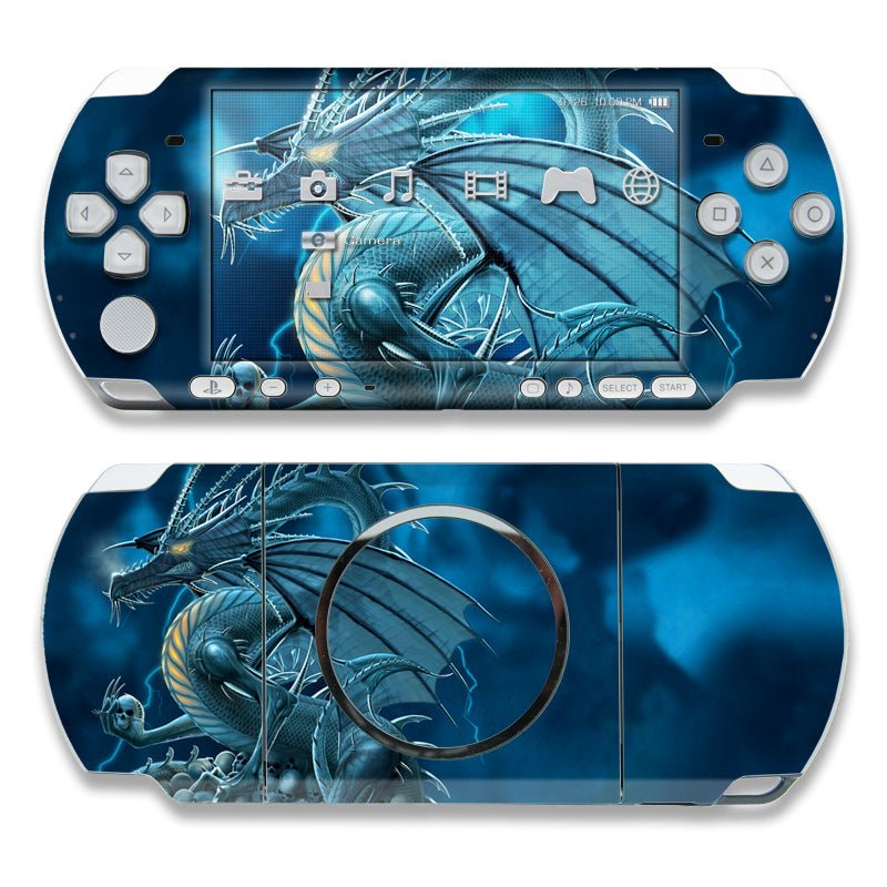 Abolisher - Sony PSP 3000 Skin - Vincent Hie - DecalGirl