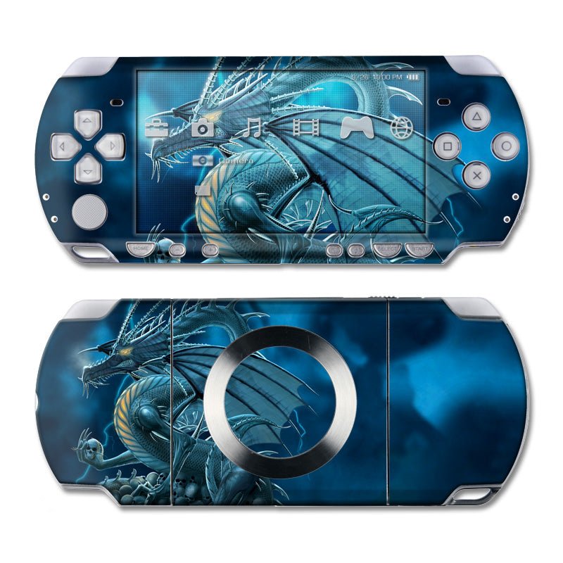 Abolisher - Sony PSP Slim Skin - Vincent Hie - DecalGirl