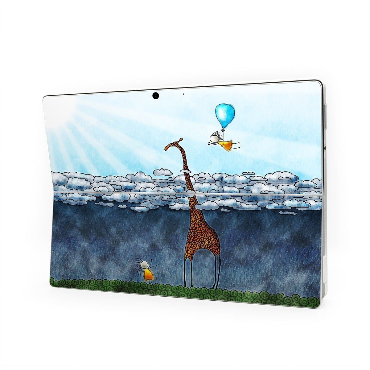 Above The Clouds - Microsoft Surface Pro Skin - Vlad Studio - DecalGirl