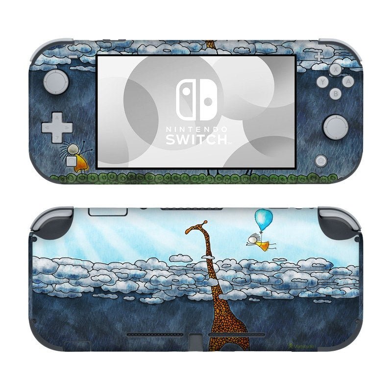 Above The Clouds - Nintendo Switch Lite Skin - Vlad Studio - DecalGirl