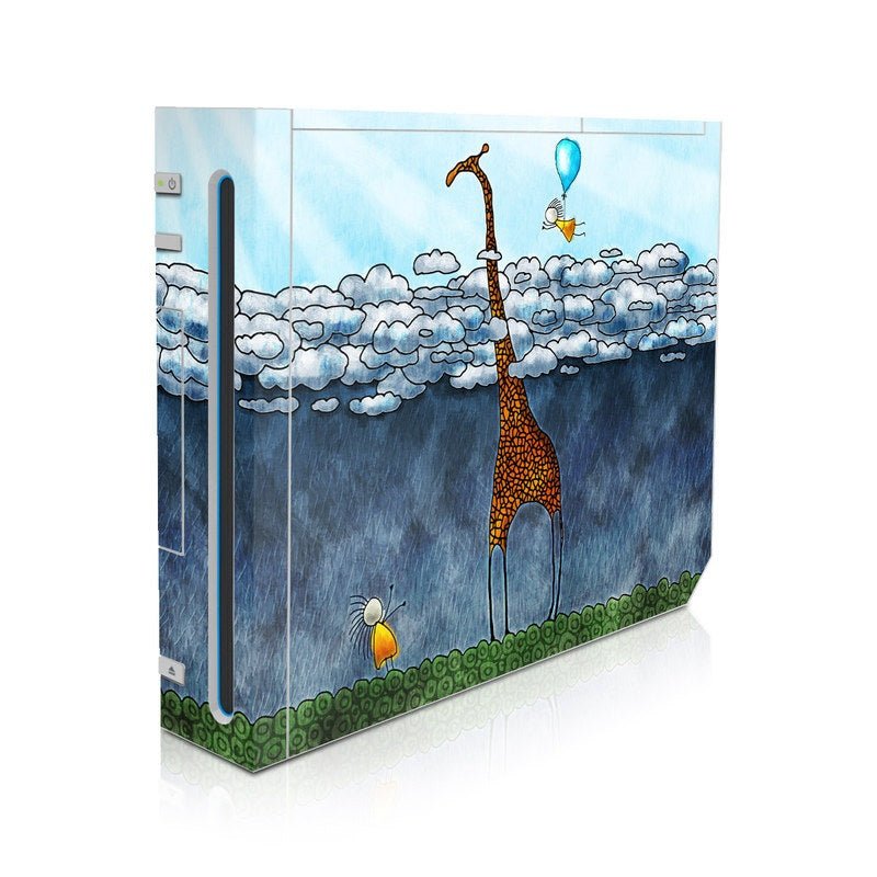 Above The Clouds - Nintendo Wii Skin - Vlad Studio - DecalGirl