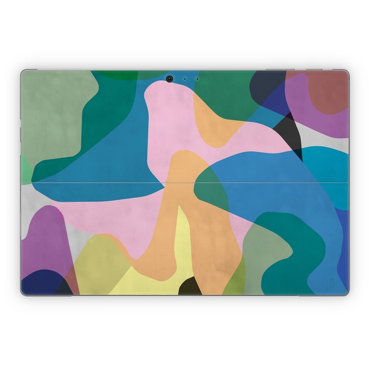 Abstract Camo - Microsoft Surface Pro Skin - Ninola Design - DecalGirl