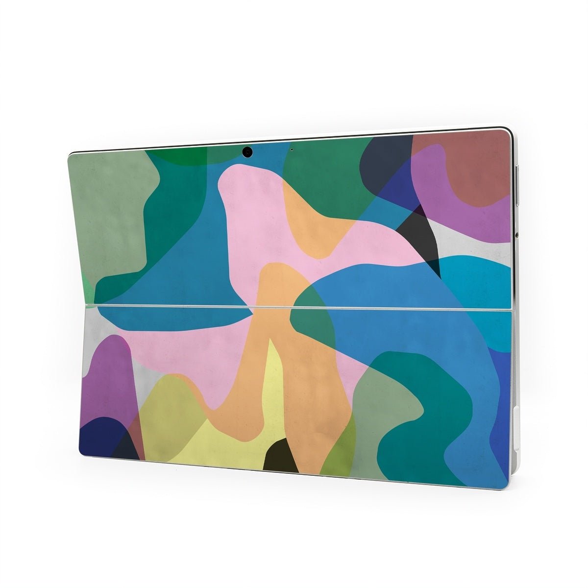 Abstract Camo - Microsoft Surface Pro Skin - Ninola Design - DecalGirl