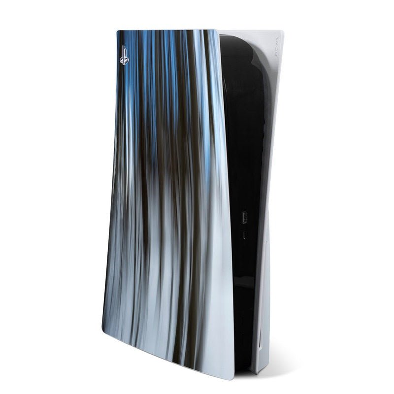 Abstract Forest - Sony PS5 Skin - Andreas Stridsberg - DecalGirl